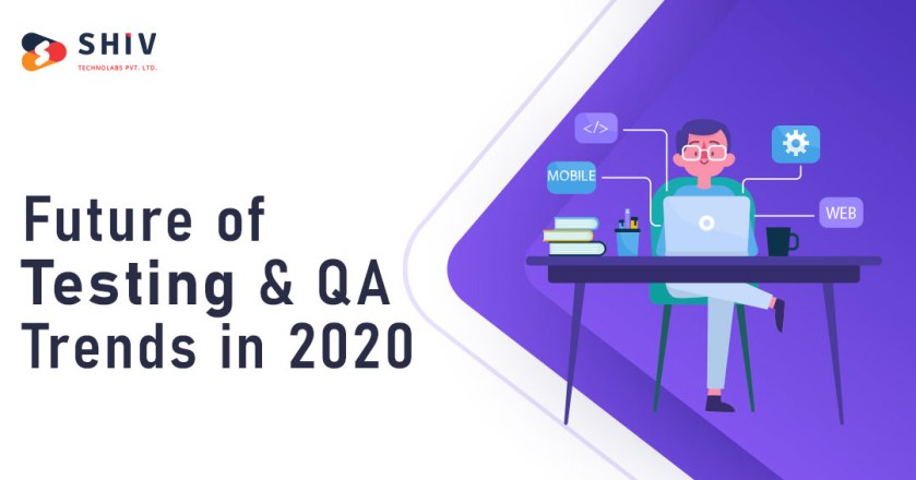 Future of Testing & Quality Assurance Trends in 2020