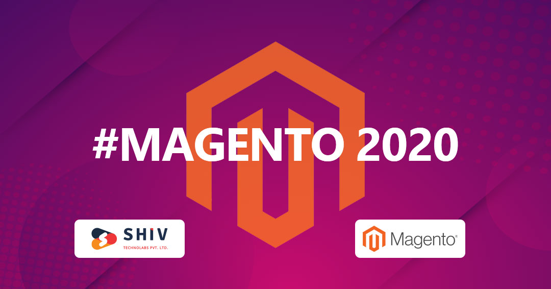 It’s time to #Magento 2020 ✌️